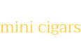 Cuban mini cigars