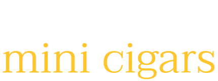 Cuban mini cigars