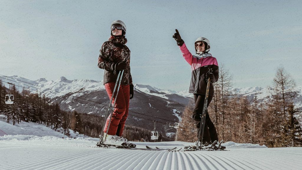 las mejores pistas de esquí del mundo