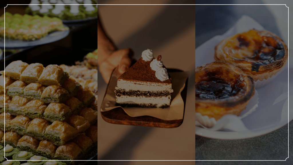 Postres de verano